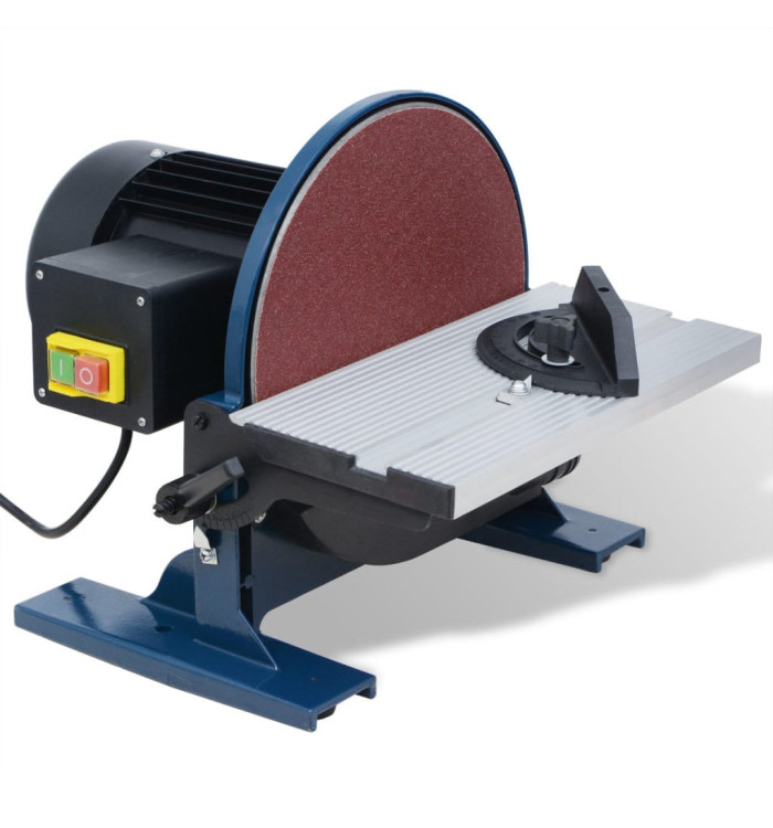 Ponceuse à disque 550 W 254 mm | Mobilier & Déco