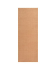 Tapis BCF Beige 100x250 cm | Mobilier & Déco