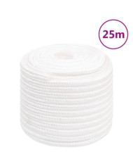 Corde de bateau Blanc complet 16 mm 25 m Polypropylène | Mobilier & Déco