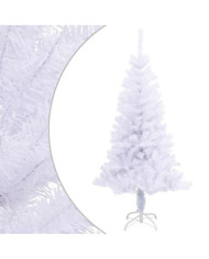 Arbre de Noël artificiel avec support 150 cm 380 branches | Mobilier & Déco