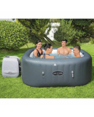 Bestway Cuve thermale gonflable Lay-Z-Spa Hawaii HydroJet Pro | Mobilier & Déco