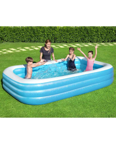 Bestway Piscine gonflable 305x183x56 cm | Mobilier & Déco