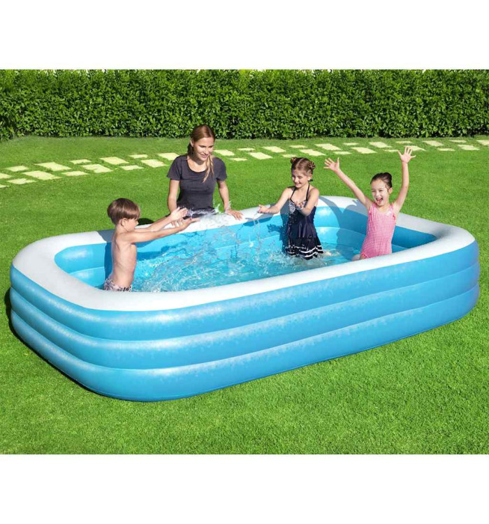 Bestway Piscine gonflable 305x183x56 cm | Mobilier & Déco