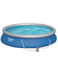 Bestway Ensemble de piscine Fast Set 457x84 cm 57313 | Mobilier & Déco