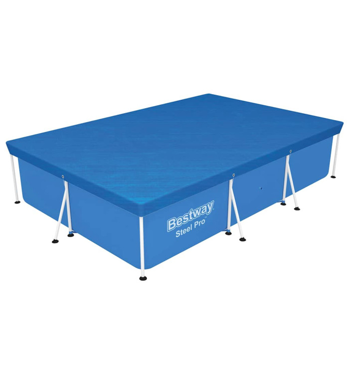Bestway Couverture de piscine Flowclear 304x205x66 cm | Mobilier & Déco
