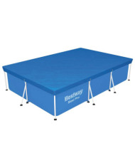 Bestway Couverture de piscine Flowclear 304x205x66 cm | Mobilier & Déco