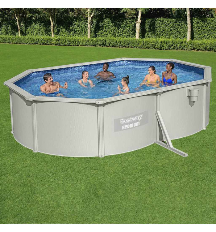 Bestway Ensemble de piscine Hydrium 500x360x120 cm | Mobilier & Déco
