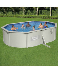 Bestway Ensemble de piscine Hydrium 500x360x120 cm | Mobilier & Déco