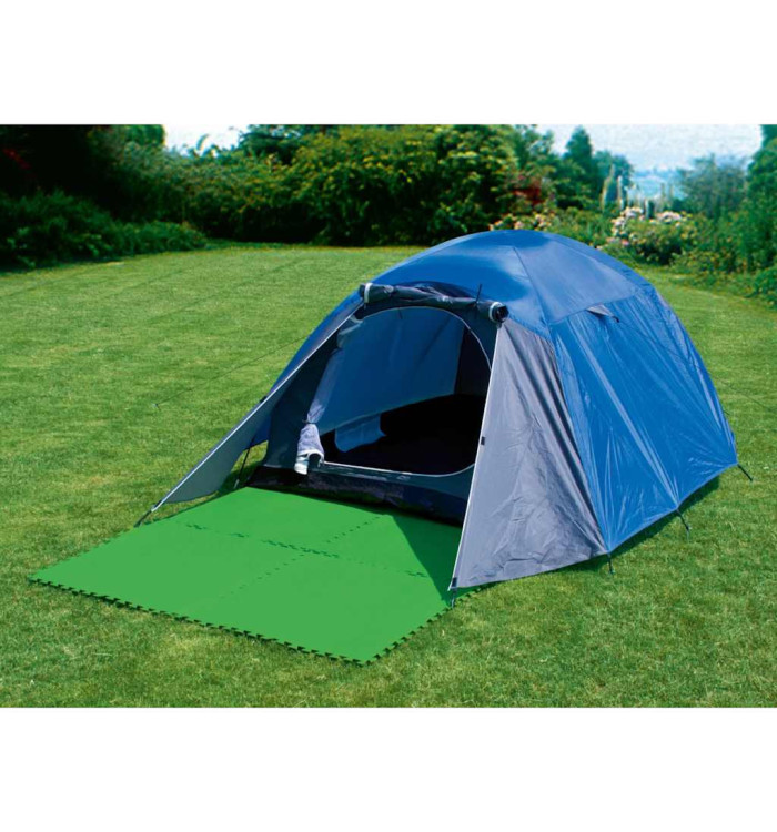 Bestway Flowclear Protecteurs de sol de piscine 9 pcs vert 5,47 m² | Mobilier & Déco