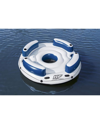Bestway Île flottante Hydro-Force 239x63,5 cm | Mobilier & Déco