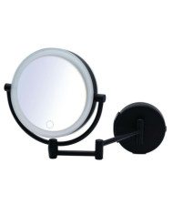 RIDDER Miroir de maquillage Shuri avec interrupteur tactile LED | Mobilier & Déco