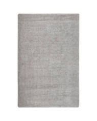 Tapis shaggy antidérapant Gris clair 200x290 cm | Mobilier & Déco