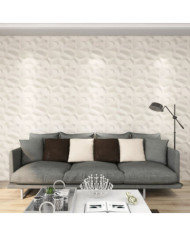 Panneaux muraux 3D 12 pcs 0,5x0,5 m 3 m² | Mobilier & Déco