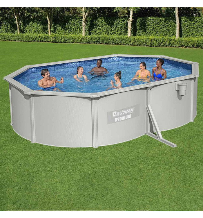 Bestway Ensemble de piscine Hydrium 500x360x120 cm | Mobilier & Déco