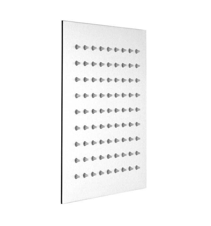 SCHÜTTE Douche de tête STRASBOURG acier inoxydable | Mobilier & Déco