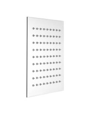 SCHÜTTE Douche de tête STRASBOURG acier inoxydable | Mobilier & Déco