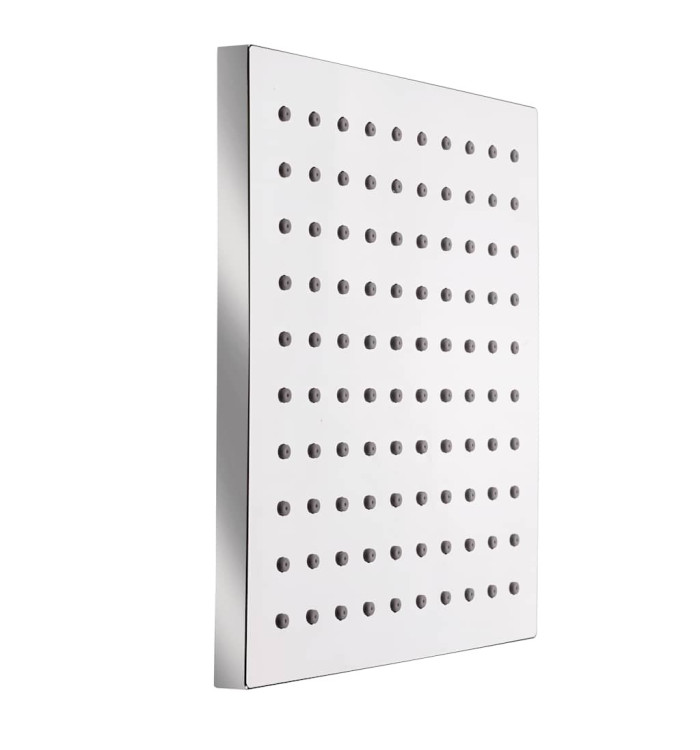 SCHÜTTE Pomme de douche NANCY chrome | Mobilier & Déco
