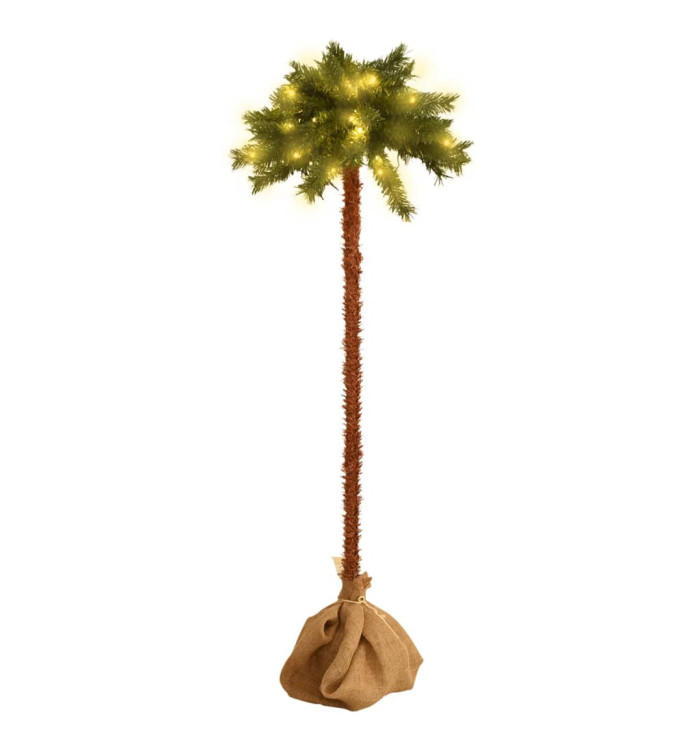 Sapin de Noël avec LED 120 cm | Mobilier & Déco