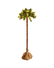 Sapin de Noël avec LED 120 cm | Mobilier & Déco