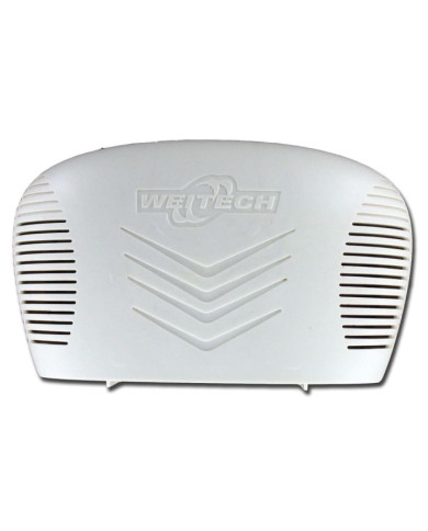 WEITECH Répulsif antiparasitaire à ultrasons 280 m² | Mobilier & Déco