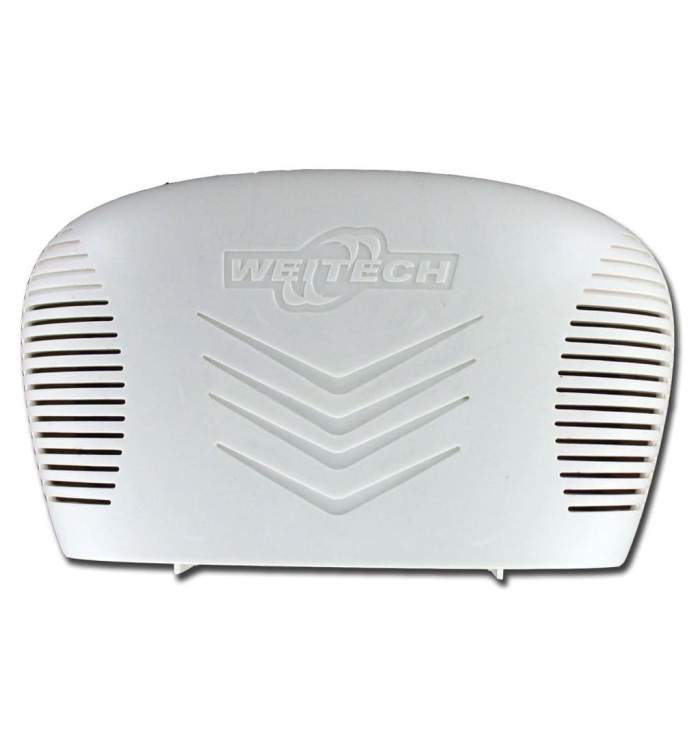 WEITECH Répulsif antiparasitaire à ultrasons 280 m² | Mobilier & Déco