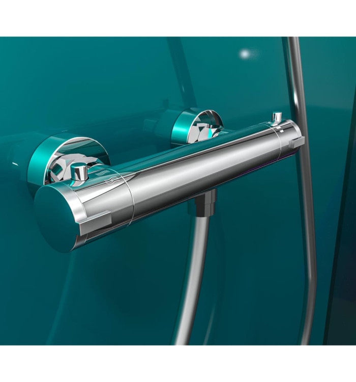 EISL Mitigeur de douche CLAUDIO thermostatique chrome | Mobilier & Déco