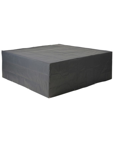 Nature Housse de meubles de jardin pour table et chaises 325x205x70 cm | Mobilier & Déco