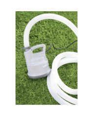 Bestway Pompe de vidange de piscine Blanc | Mobilier & Déco