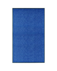 Paillasson lavable Bleu 90x150 cm | Mobilier & Déco