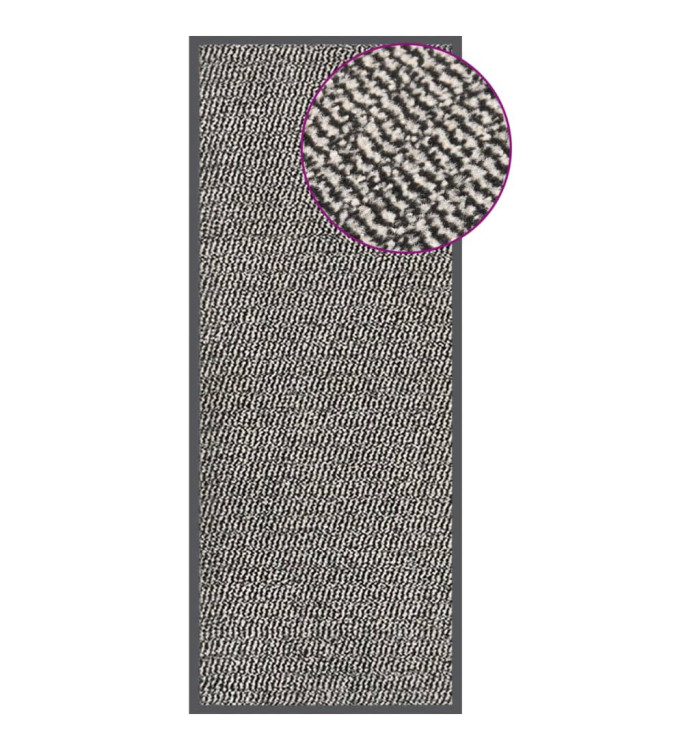 Paillasson touffeté 60x150 cm Marron clair | Mobilier & Déco