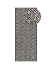 Paillasson touffeté 60x150 cm Marron clair | Mobilier & Déco