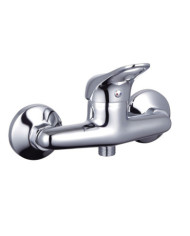 SCHÜTTE Mitigeur de douche PORTO Chrome | Mobilier & Déco