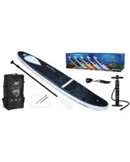 XQ Max Planche de SUP Aquatica Shark 305x71x15 cm | Mobilier & Déco
