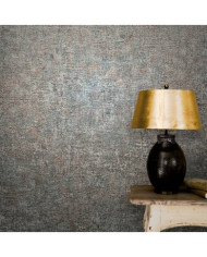 Noordwand Papier peint Vintage Deluxe Stucco Look Marron et gris | Mobilier & Déco