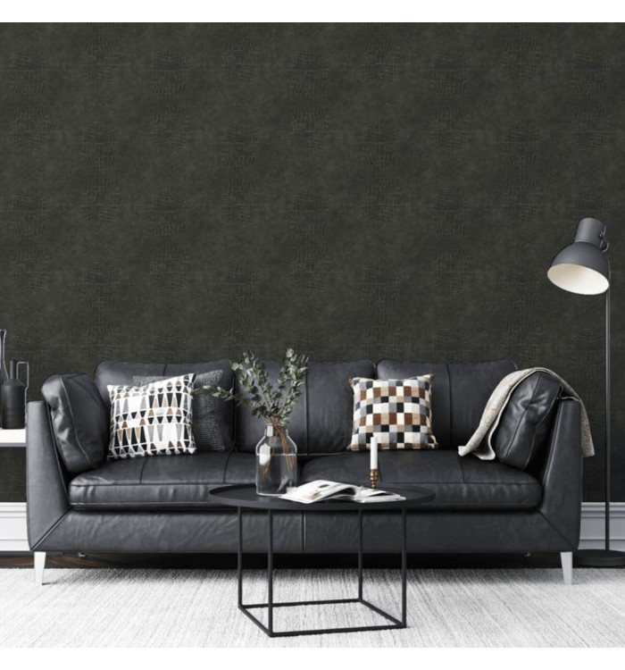 Noordwand Papier peint Croco Vert | Mobilier & Déco