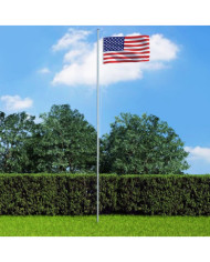 Drapeau États-Unis 90x150 cm | Mobilier & Déco