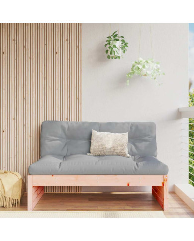 Canapé central 120x80 cm bois massif douglas | Mobilier & Déco