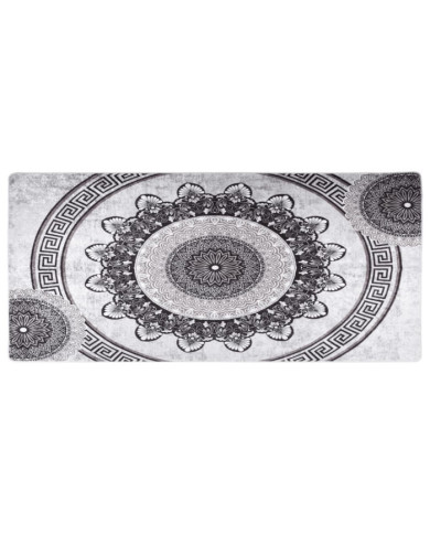Tapis lavable antidérapant 80x300 cm Multicolore | Mobilier & Déco