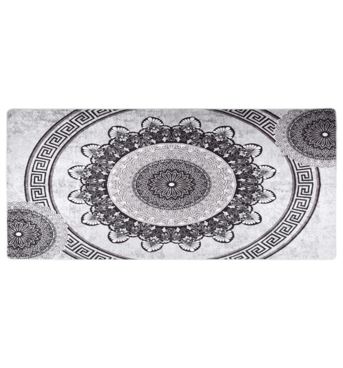 Tapis lavable antidérapant 80x300 cm Multicolore | Mobilier & Déco