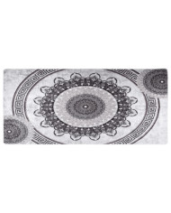 Tapis lavable antidérapant 80x300 cm Multicolore | Mobilier & Déco