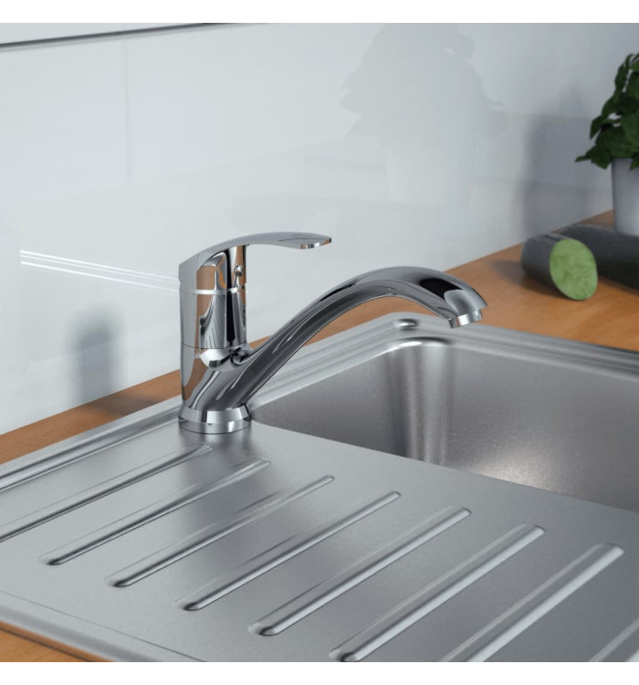 EISL Mitigeur de cuisine RIMINI chrome | Mobilier & Déco