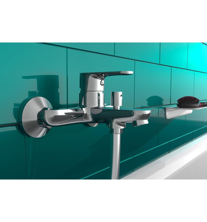 EISL Mitigeur de bain CLAUDIO chrome | Mobilier & Déco