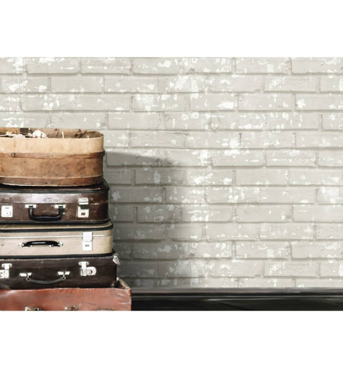 Noordwand Papier peint Friends et Coffee Stones Beige | Mobilier & Déco