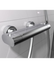 EISL Mitigeur thermostatique de douche CARNEO chrome | Mobilier & Déco