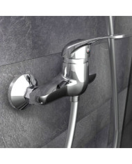 SCHÜTTE Mitigeur de douche CALVINO chrome | Mobilier & Déco