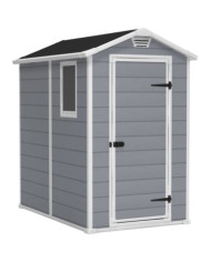 Keter Abri de jardin Manor 46 gris | Mobilier & Déco