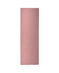 Tapis à tissage plat d'extérieur 80x250 cm Rouge | Mobilier & Déco