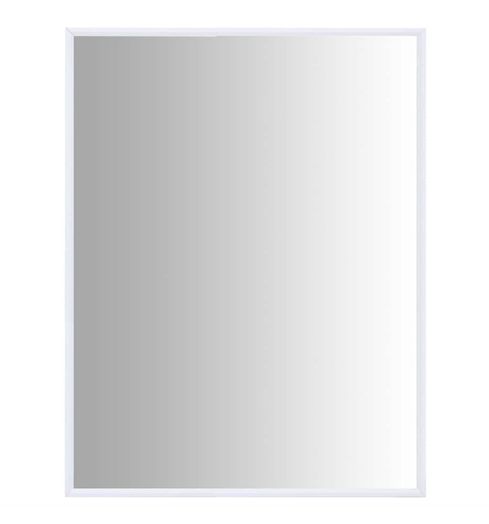 Miroir Blanc 80x60 cm | Mobilier & Déco
