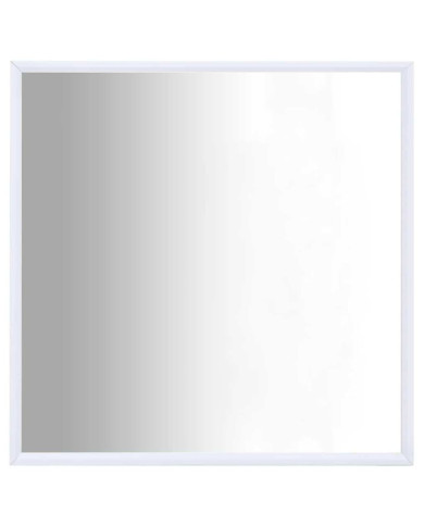 Miroir Blanc 50x50 cm | Mobilier & Déco