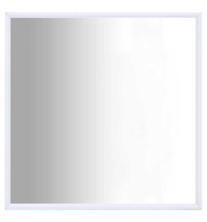Miroir Blanc 50x50 cm | Mobilier & Déco